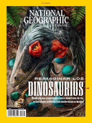 cover image of National Geographic México